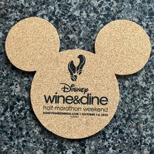 RunDisney Wine and Dine half marathon weekend 2010 coaster